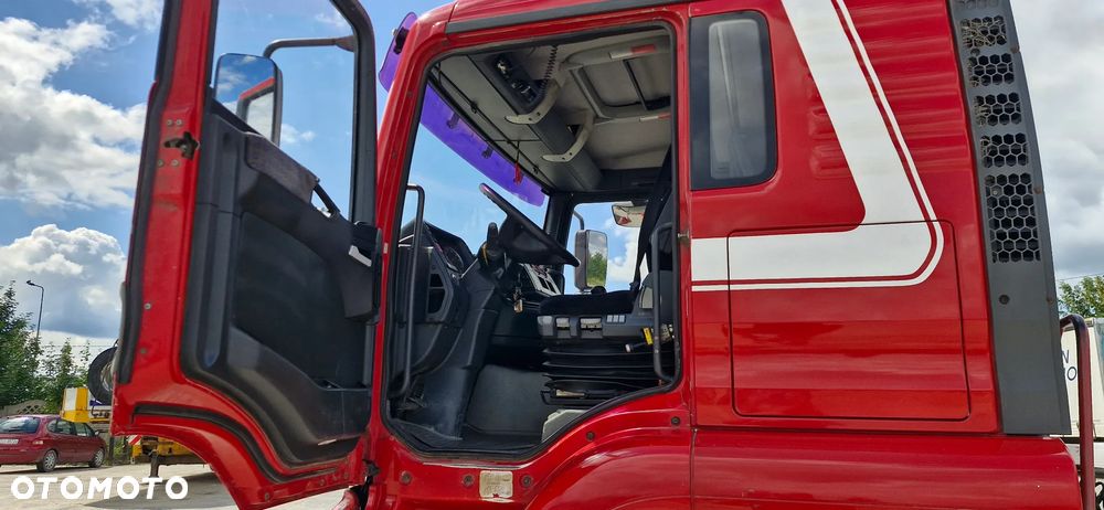 MAN TGA 18.410 4X4 - 9