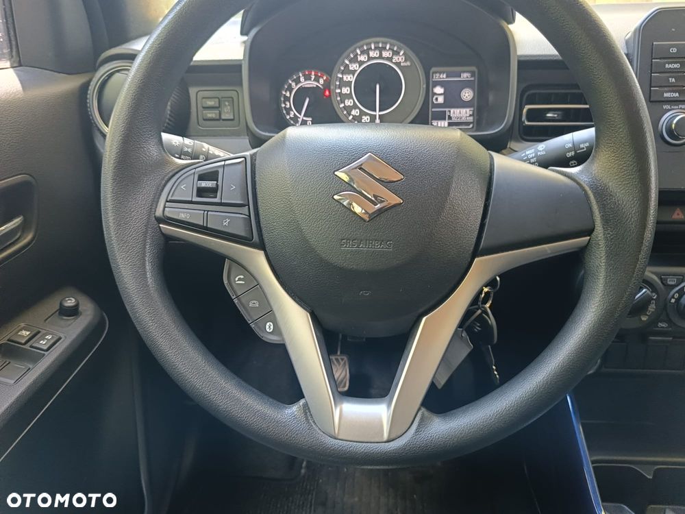 Suzuki Ignis 1.2 Dualjet Club - 10