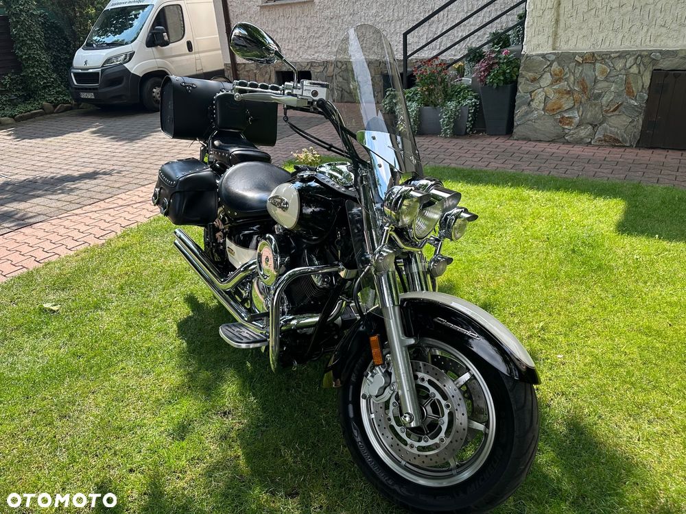 Yamaha Drag Star - 7
