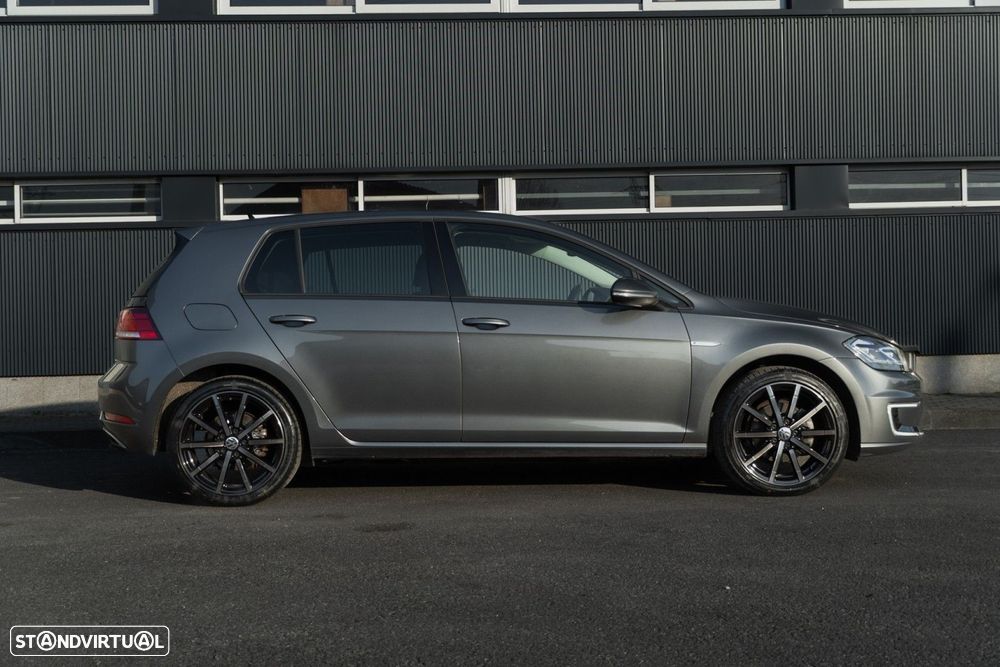 VW e-Golf AC/DC - 35