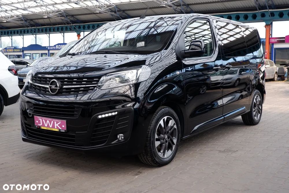 Opel Zafira 2.0 CDTI Long Business VIP - 2