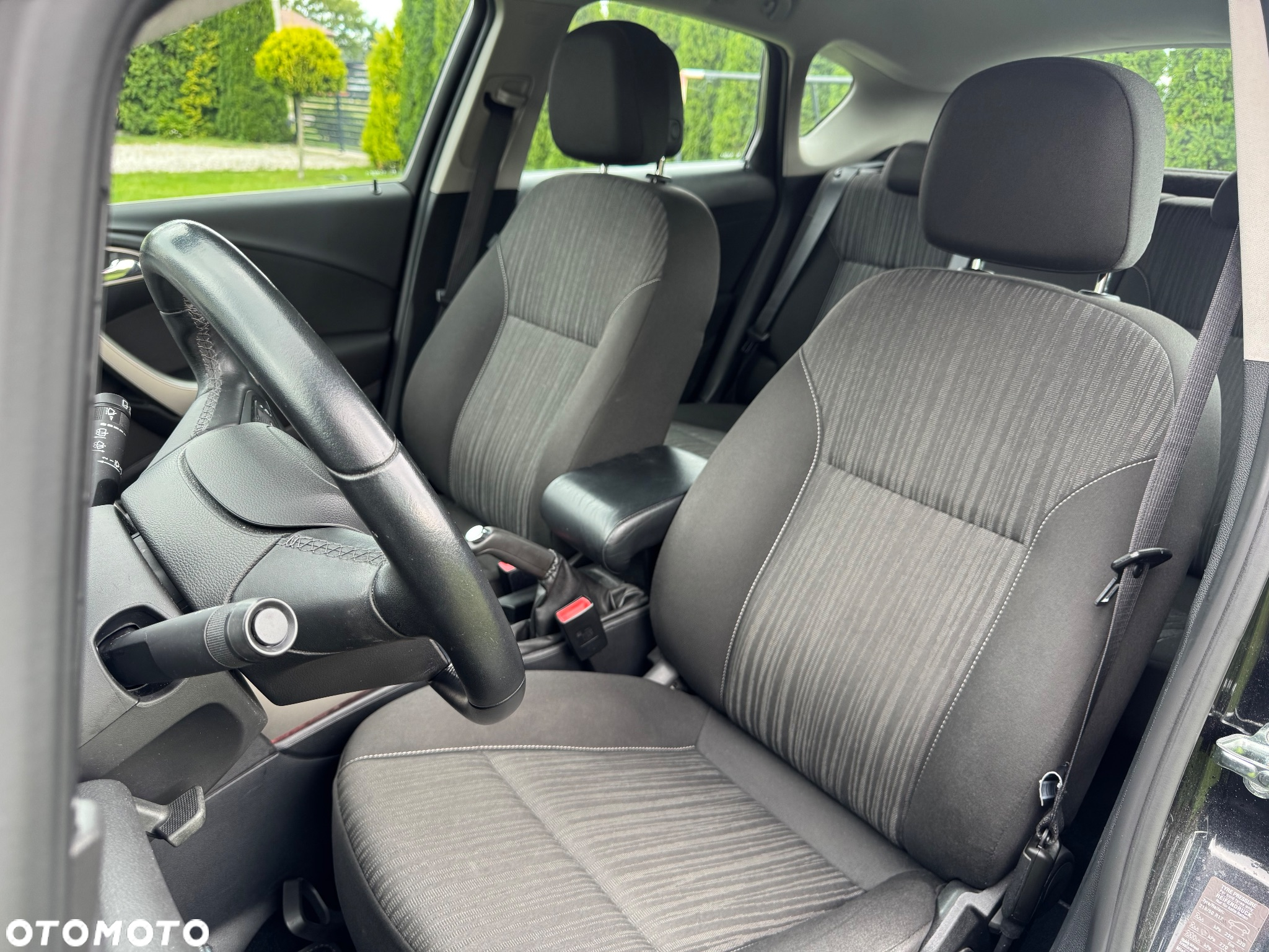 Opel Astra 1.4 Turbo Active - 25