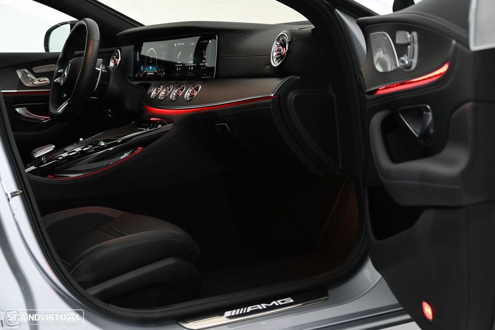 Mercedes-Benz AMG GT - 30