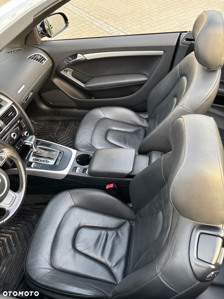 Audi A5 Cabrio 2.0 TFSI quattro S tronic - 19