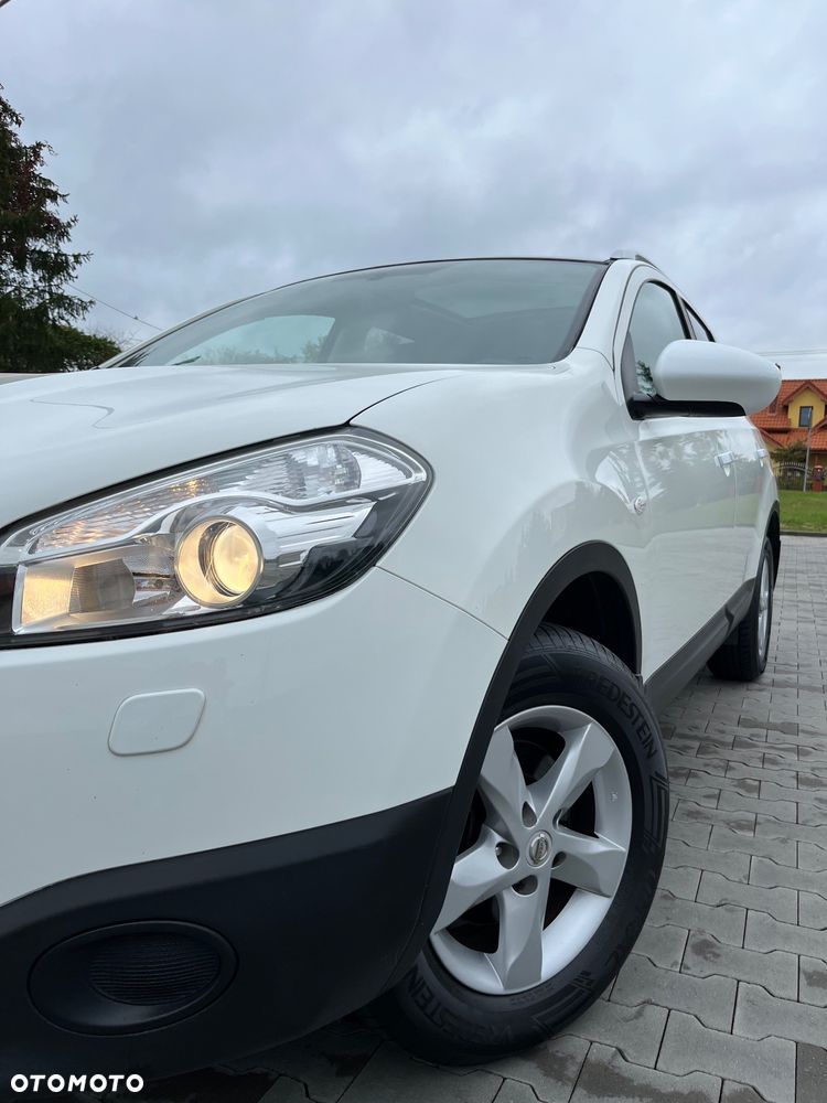 Nissan Qashqai+2 1.6 Acenta - 6