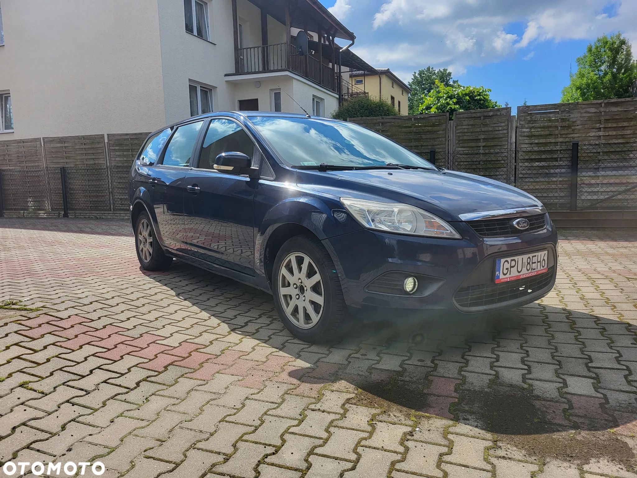 Ford Focus 1.8 TDCi Ambiente - 1