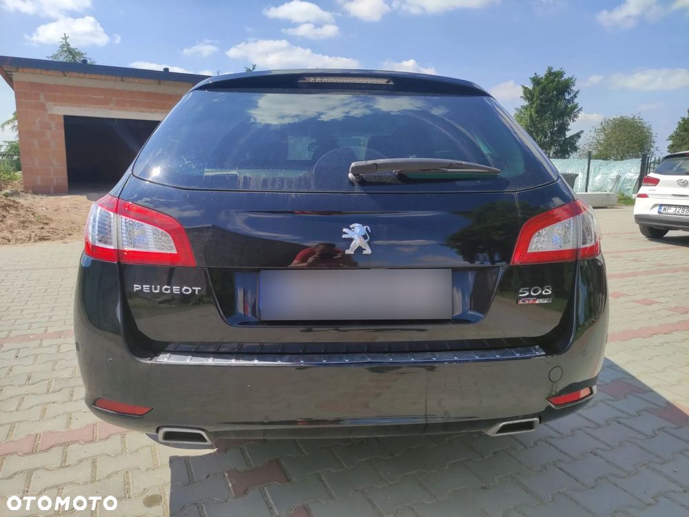 Peugeot 508 - 4