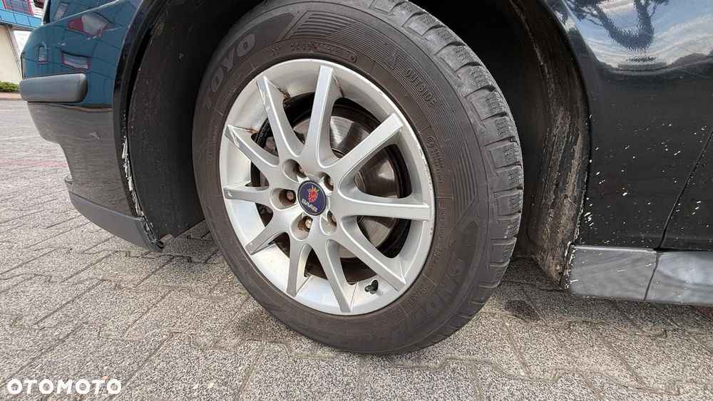 Saab 9-3X - 18