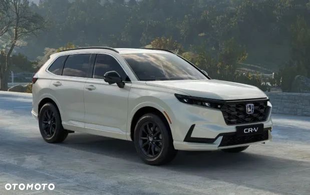 Honda CR-V - 1