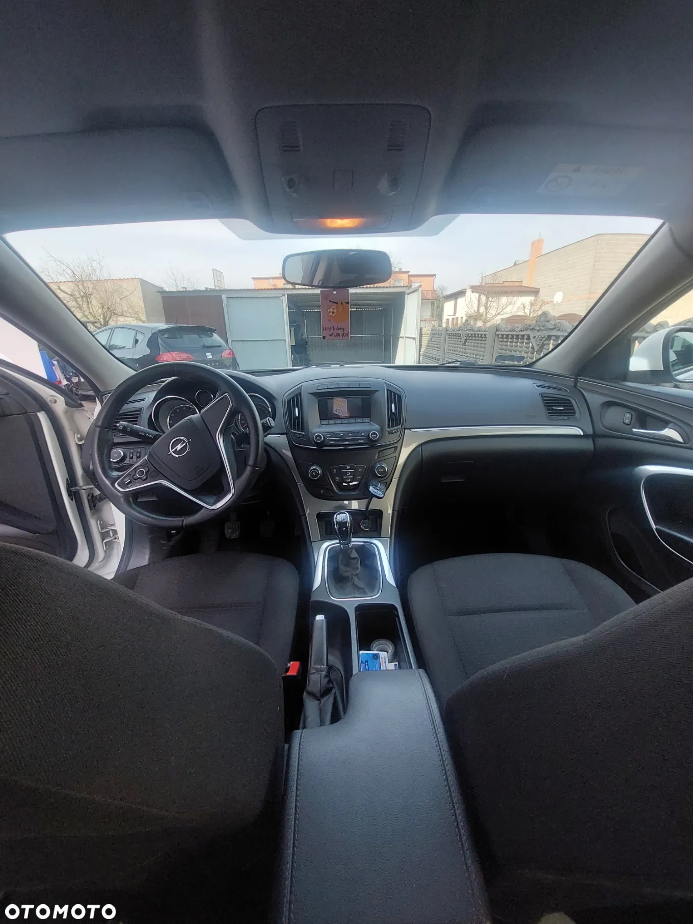 Opel Insignia 1.8 - 7