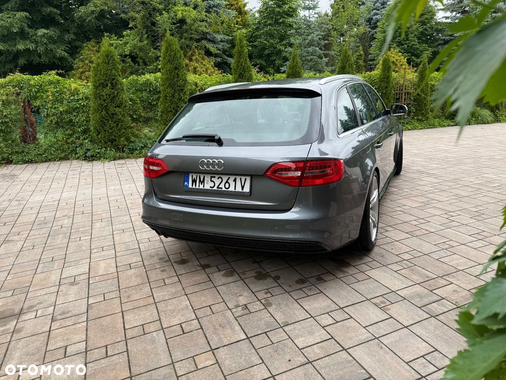 Audi A4 Avant 2.0 TDI Prime Line Multitronic - 11