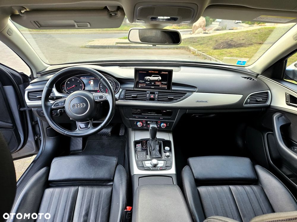 Audi A6 Avant 3.0 TDI Quattro S tronic - 17