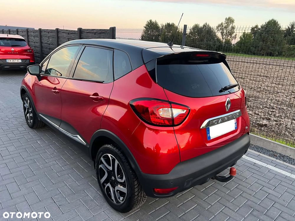 Renault Captur ENERGY TCe 120 EDC Intens - 36