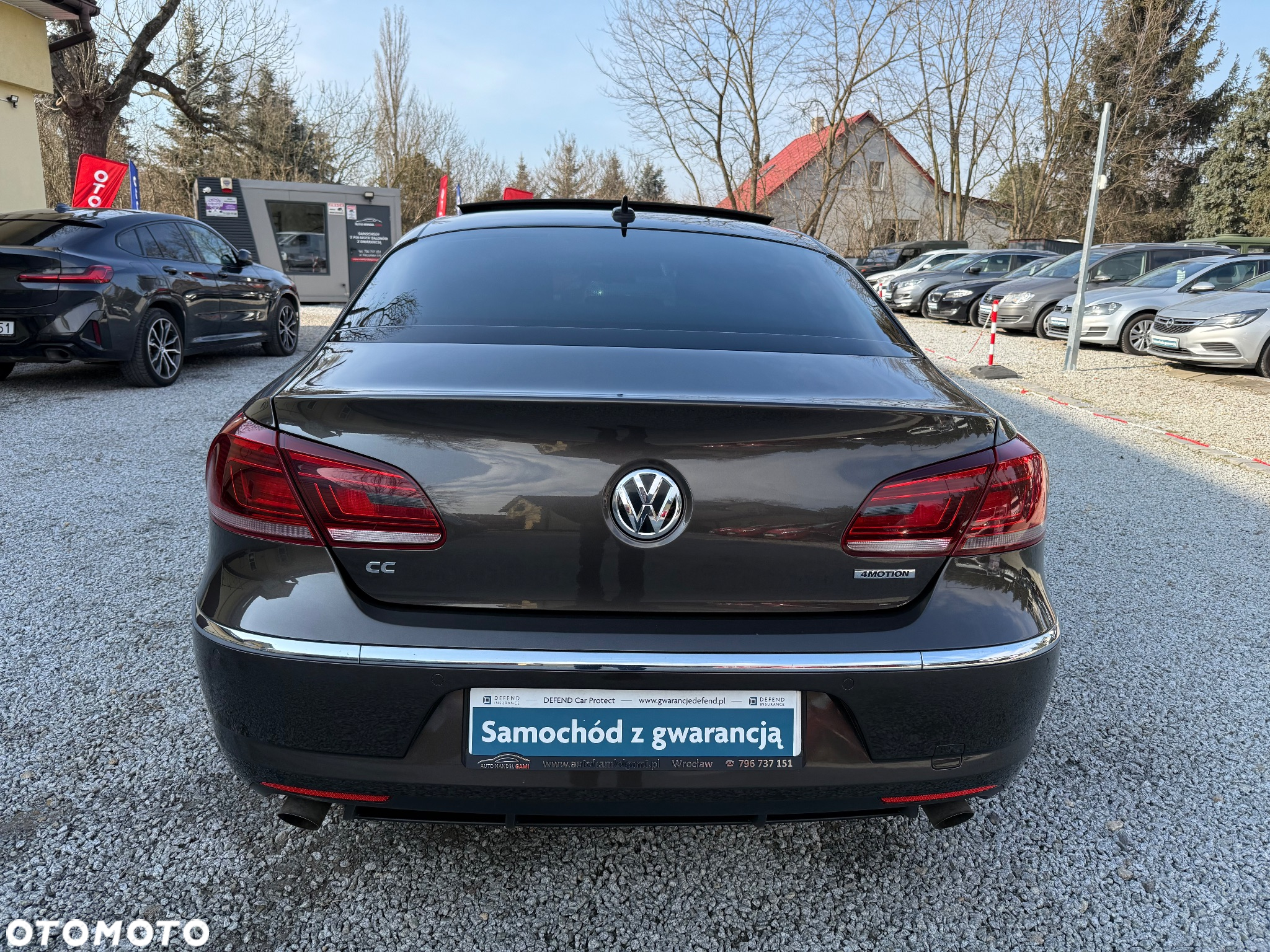 Volkswagen Passat CC - 6