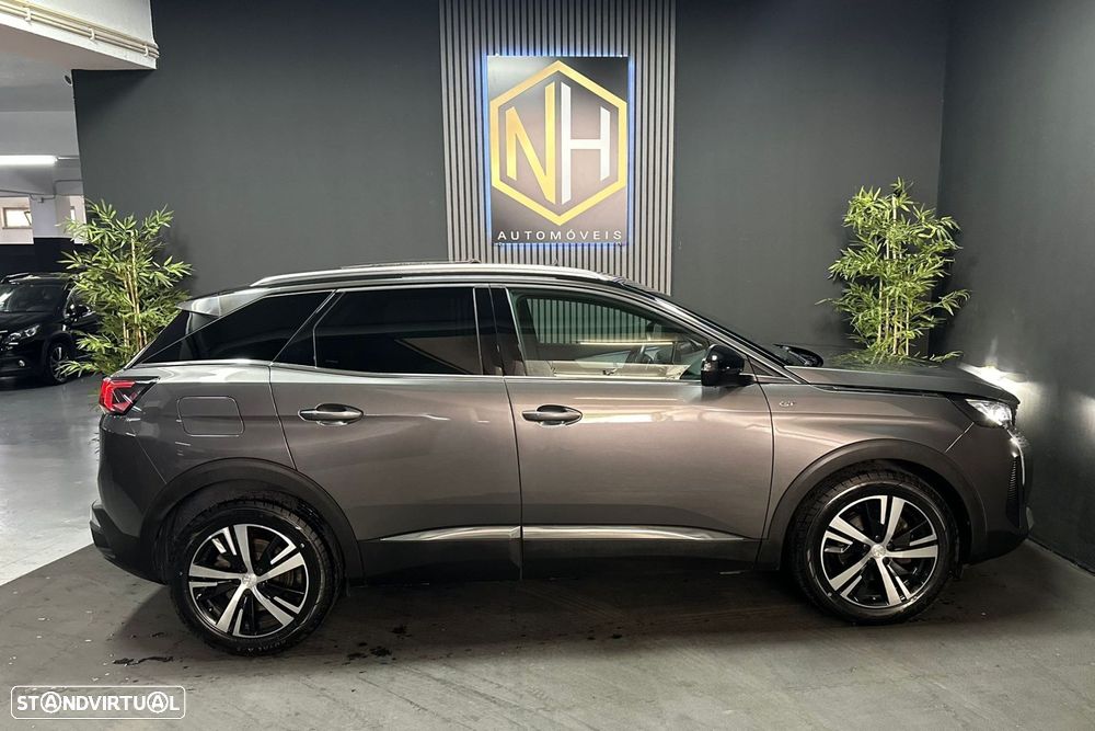 Peugeot 3008 1.2 PureTech GT EAT8 - 6