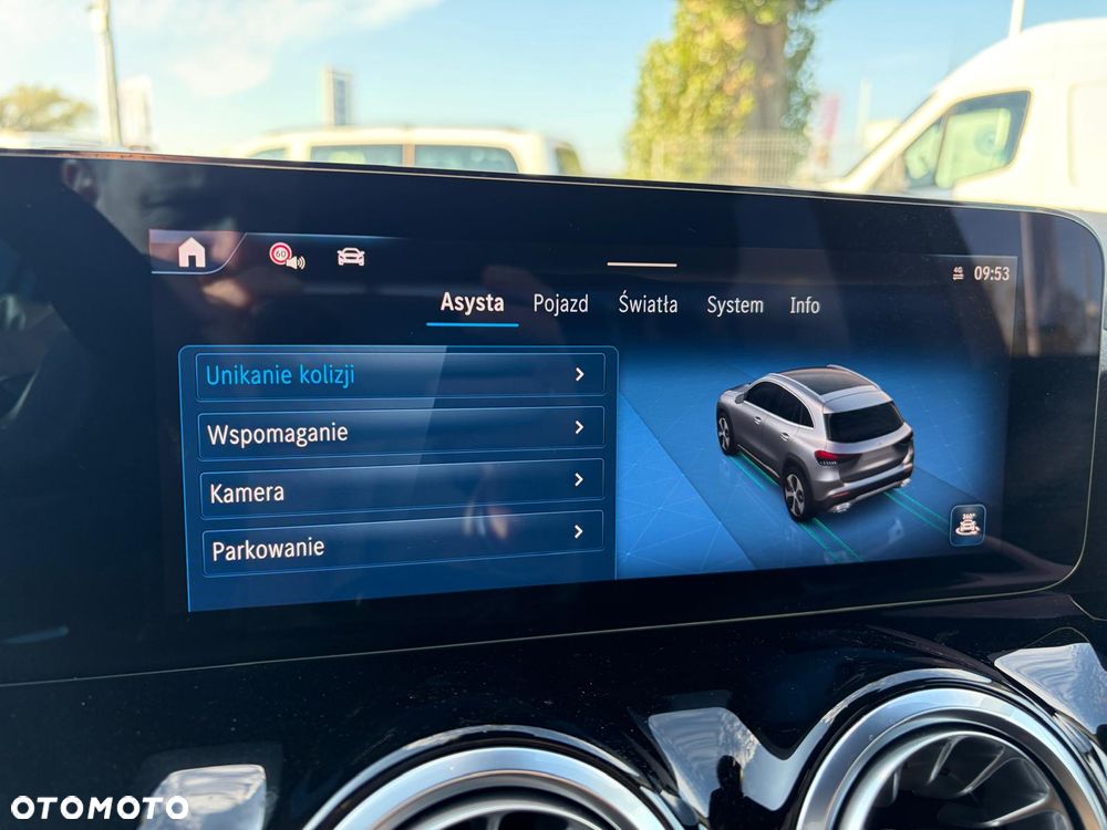 Mercedes-Benz GLA 2024