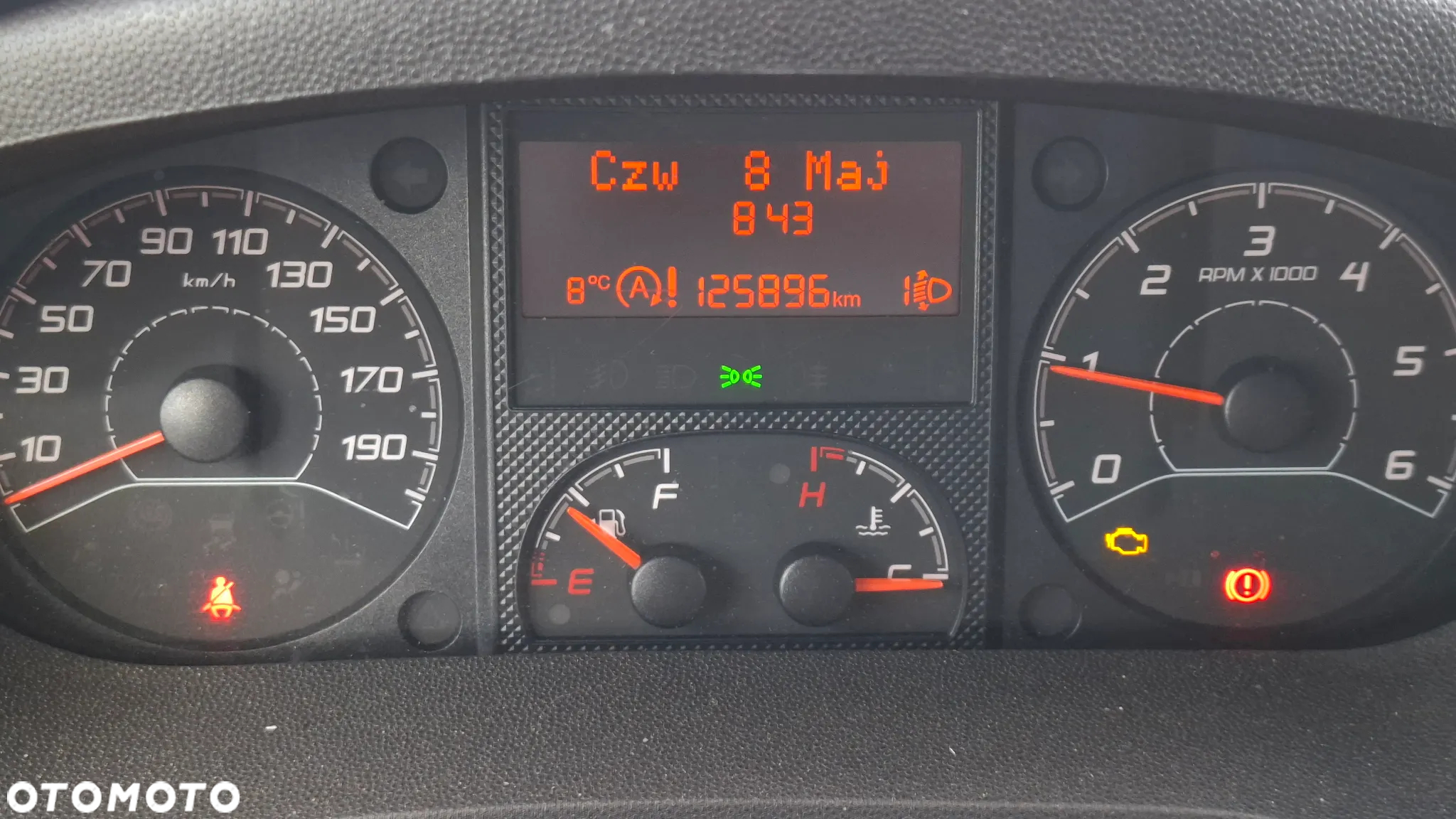 Fiat Ducato Maxi - 15