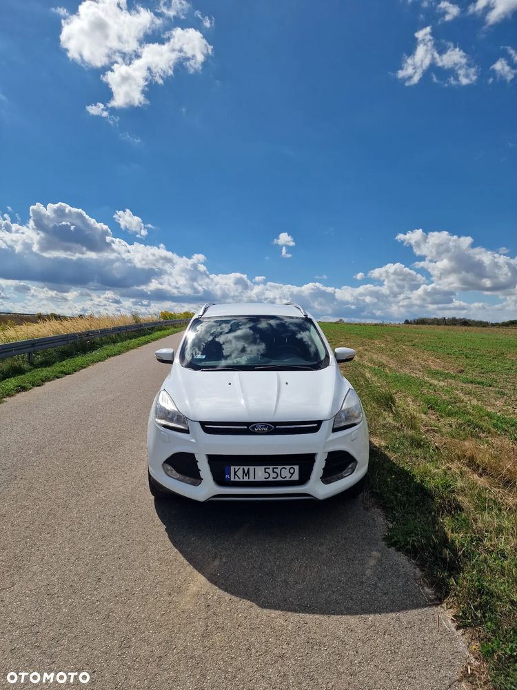 Ford Kuga 1.6 EcoBoost FWD Titanium ASS - 4