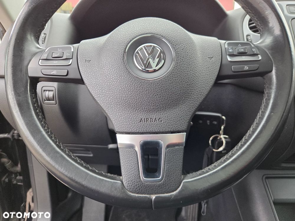 Volkswagen Tiguan 2.0 TDI DPF Sport & Style - 16