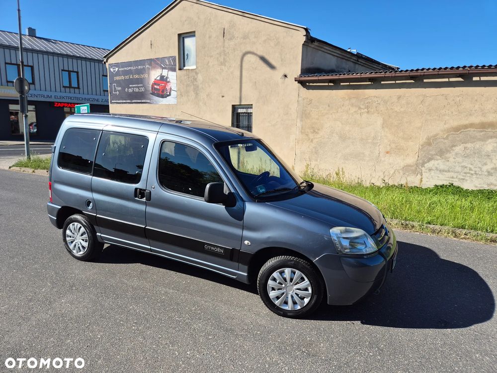 Citroën Berlingo Multispace 1.4i Plus - 4