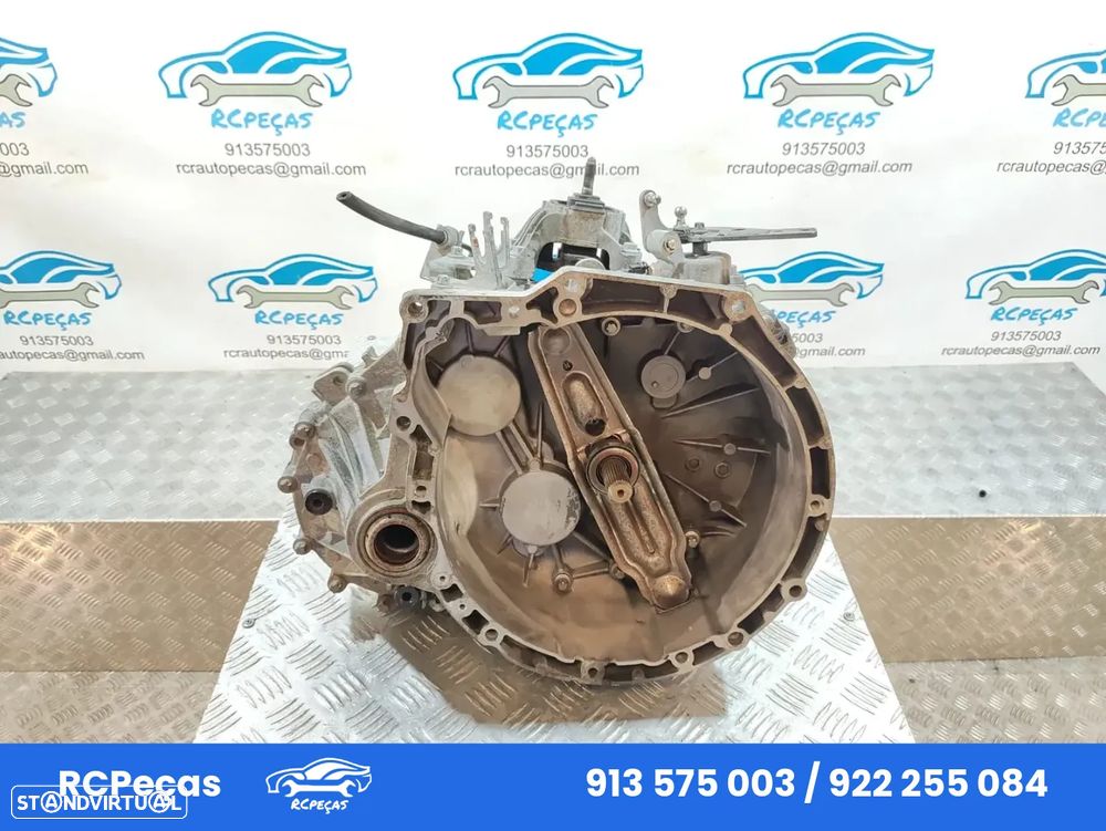 CAIXA VELOCIDADES MANUAL MINI CIN 1.6D 110CVS PSA - 1