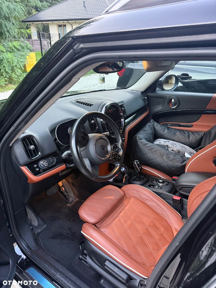 MINI Countryman Cooper ALL4 Trim - 5
