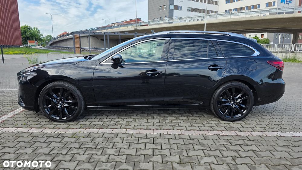 Mazda 6 2.2 D Skypassion I-ELoop - 2