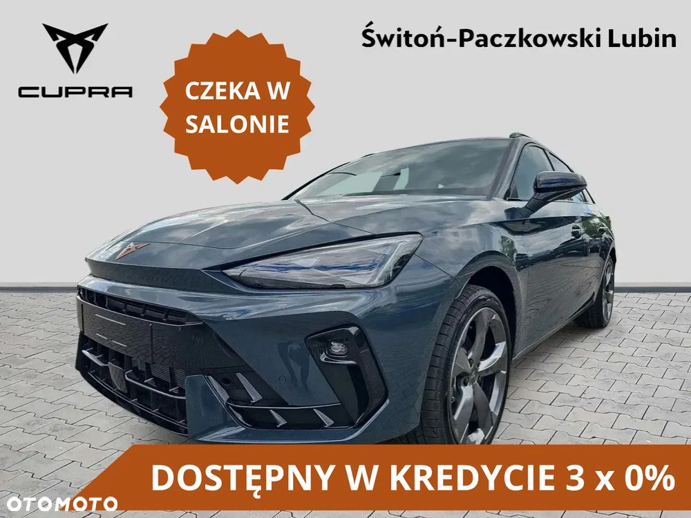 Cupra Leon Sportstourer