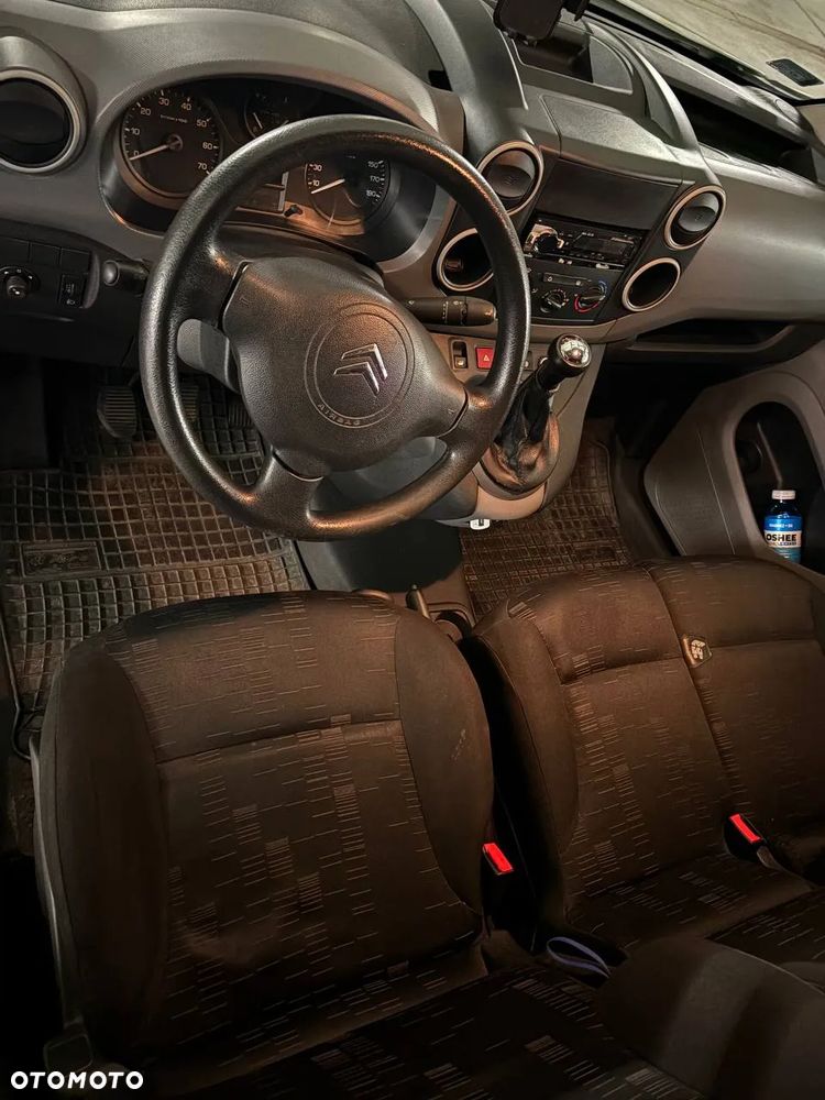 Citroën Berlingo - 6