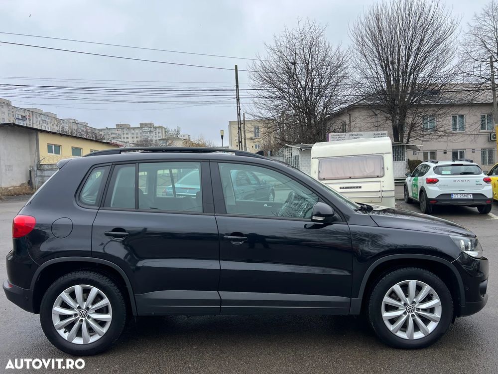Volkswagen Tiguan 2.0 TDI SCR BlueMotion Technology Sport & Style - 26