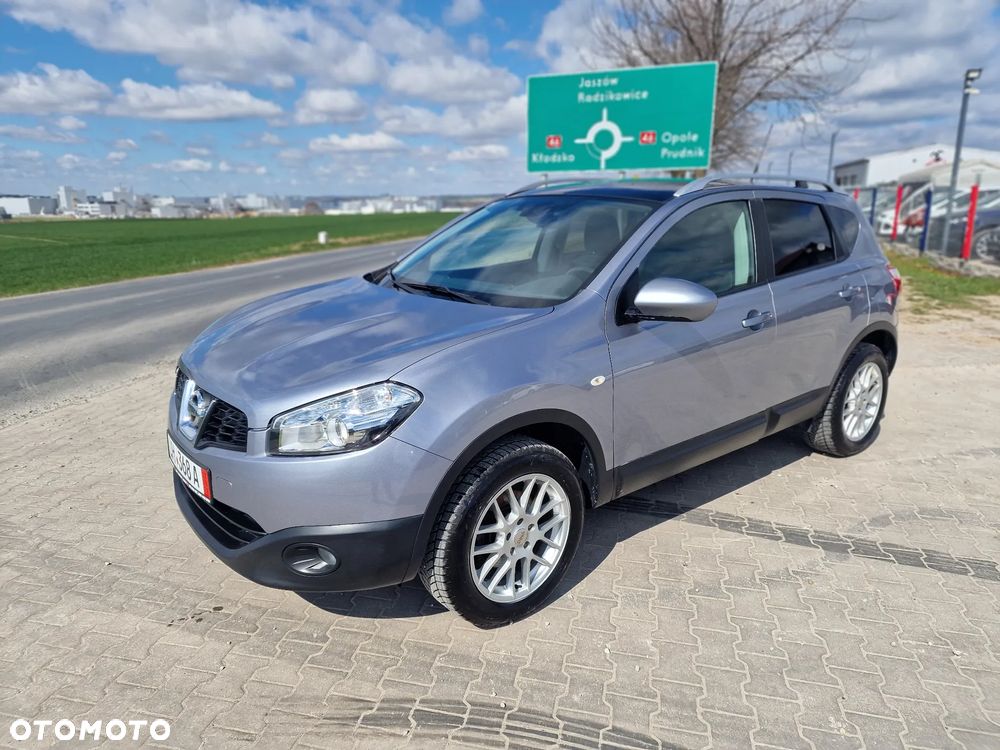 Nissan Qashqai 1.6 acenta - 2