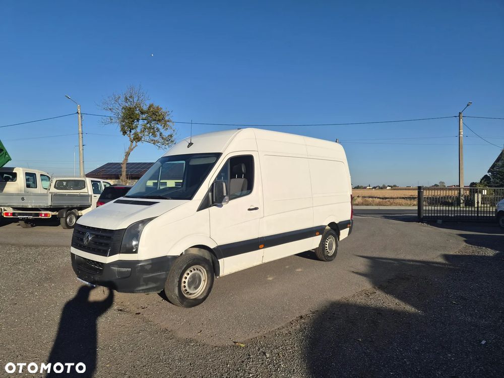 Volkswagen Crafter