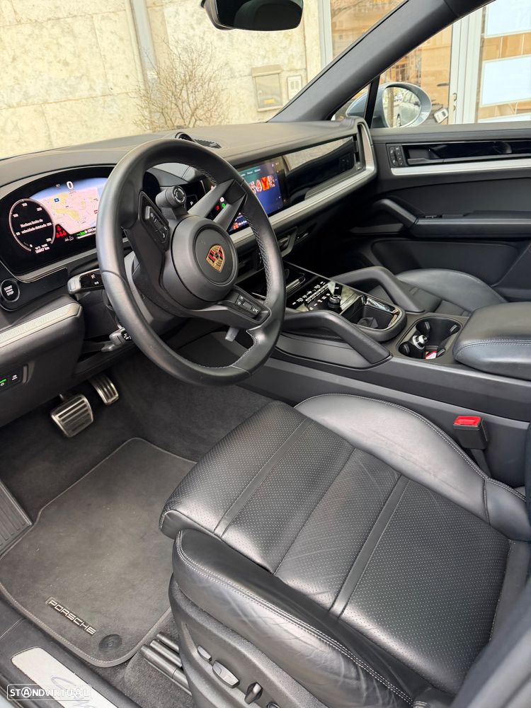 Porsche Cayenne Coupé S E-Hybrid - 14