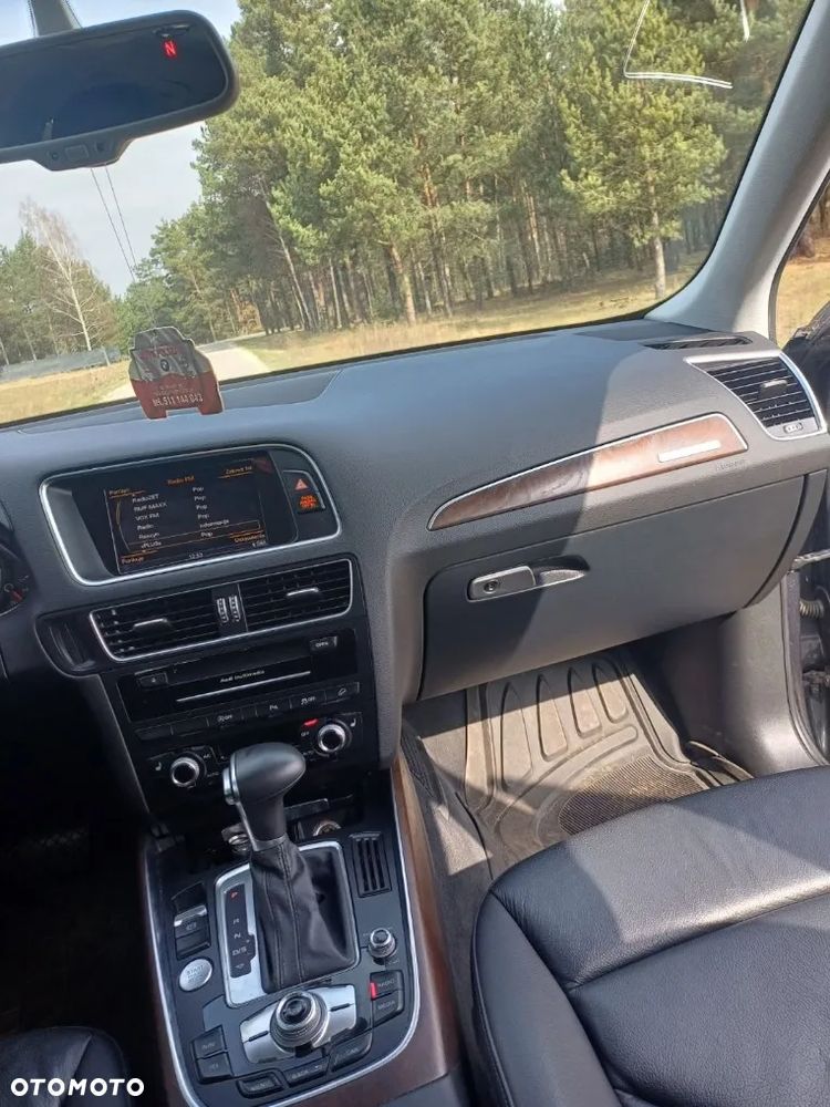 Audi Q5 3.0 TFSI Quattro Tiptronic - 14