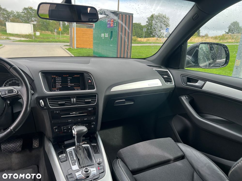 Audi Q5 2.0 TDI Quattro S tronic - 31
