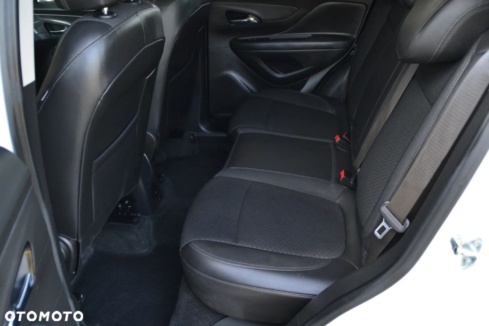 Opel Mokka 1.4 Turbo ecoFLEX Start/Stop Edition - 31