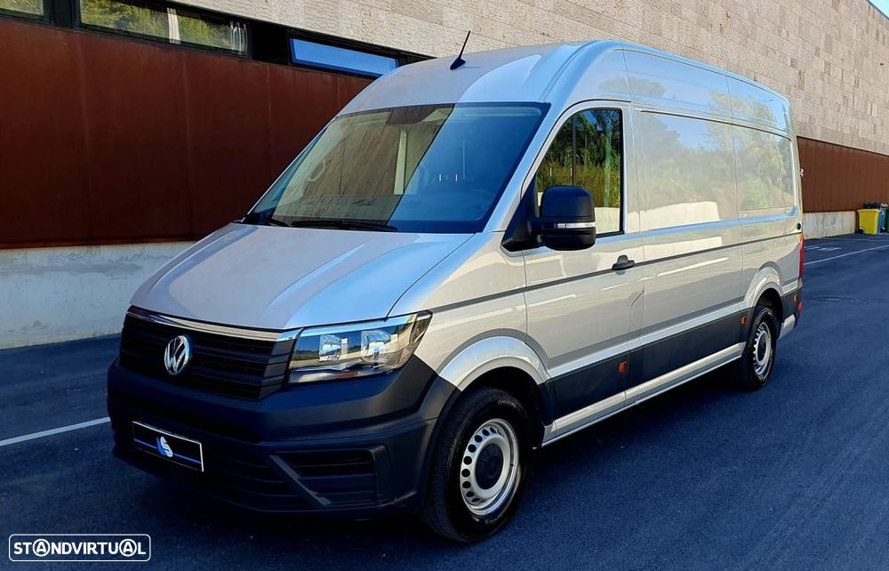 VW Crafter 2.0TDi 177cv L2H2 GPS