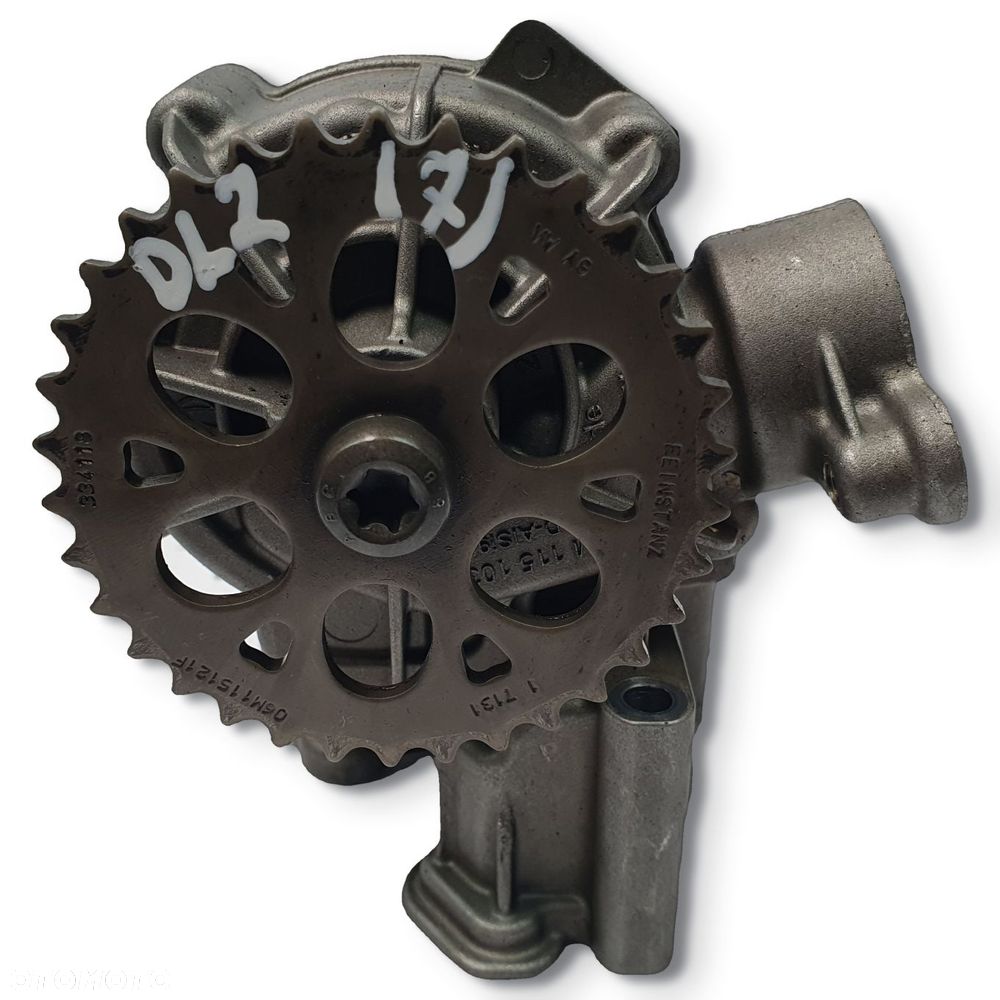 POMPA OLEJU Audi A4 A5 A6 Porsche Panamera Cayenne VW Touareg Q506M115103Q - 2