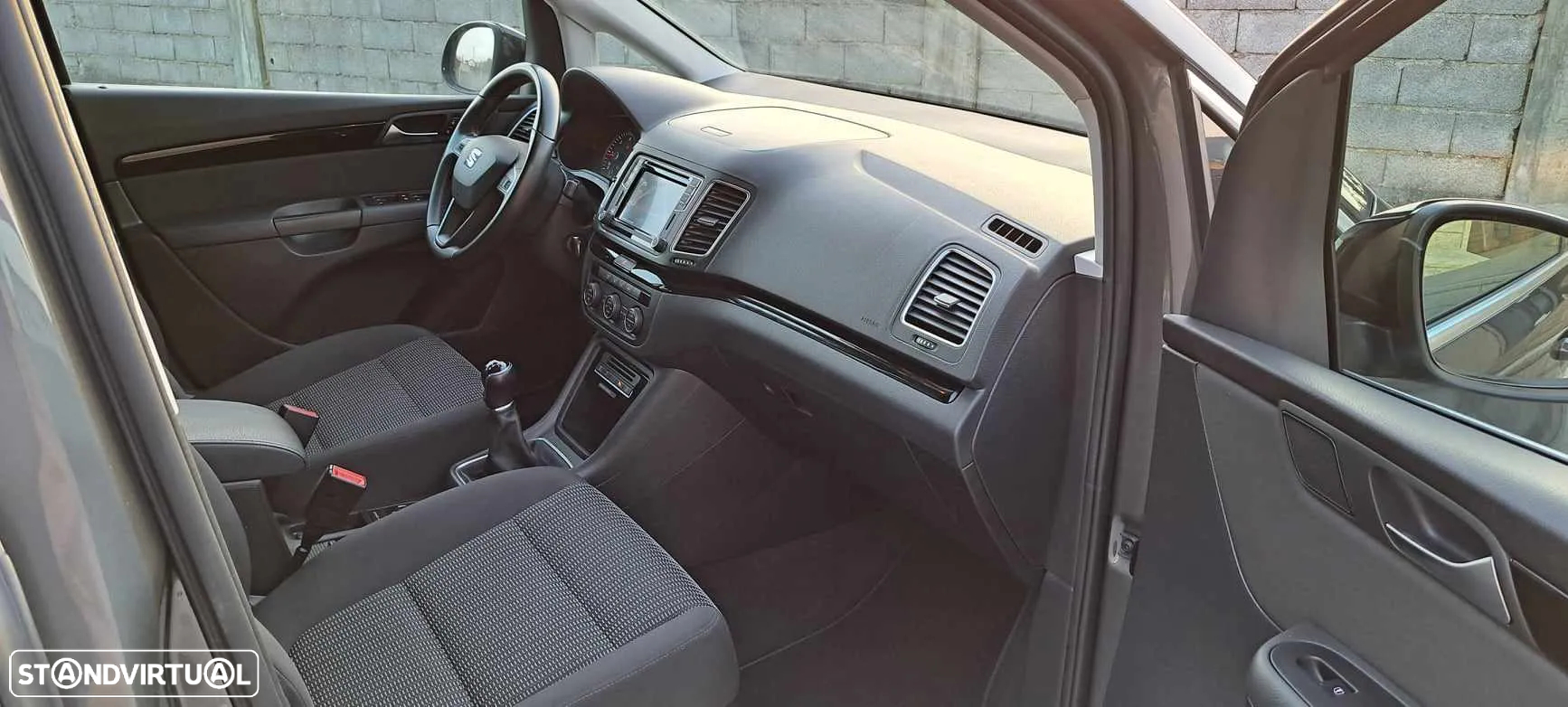 SEAT Alhambra 2.0 TDI Style Advanced - 30
