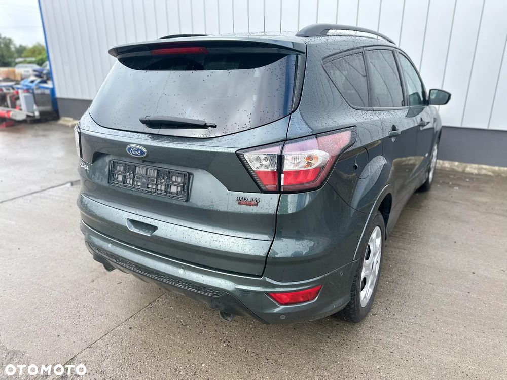 Ford Kuga 2.0 TDCi AWD ST-Line Black - 8