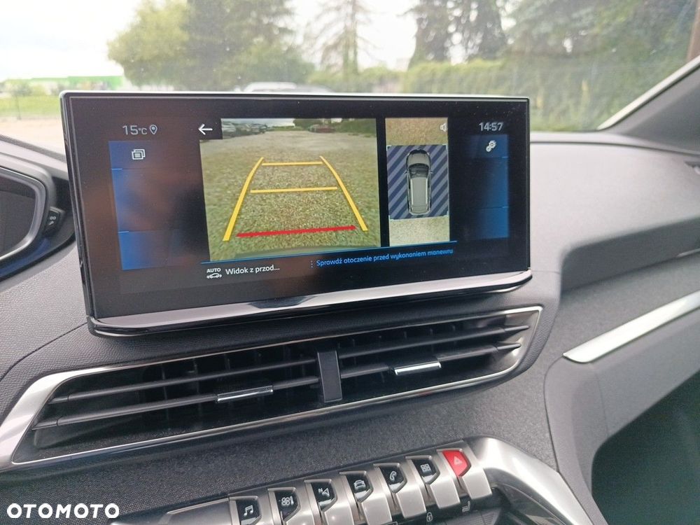 Peugeot 3008 1.2 PureTech Allure Pack S&S EAT8 - 21