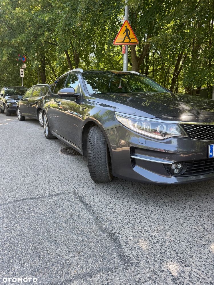 Kia Optima 1.7 CRDI XL - 17