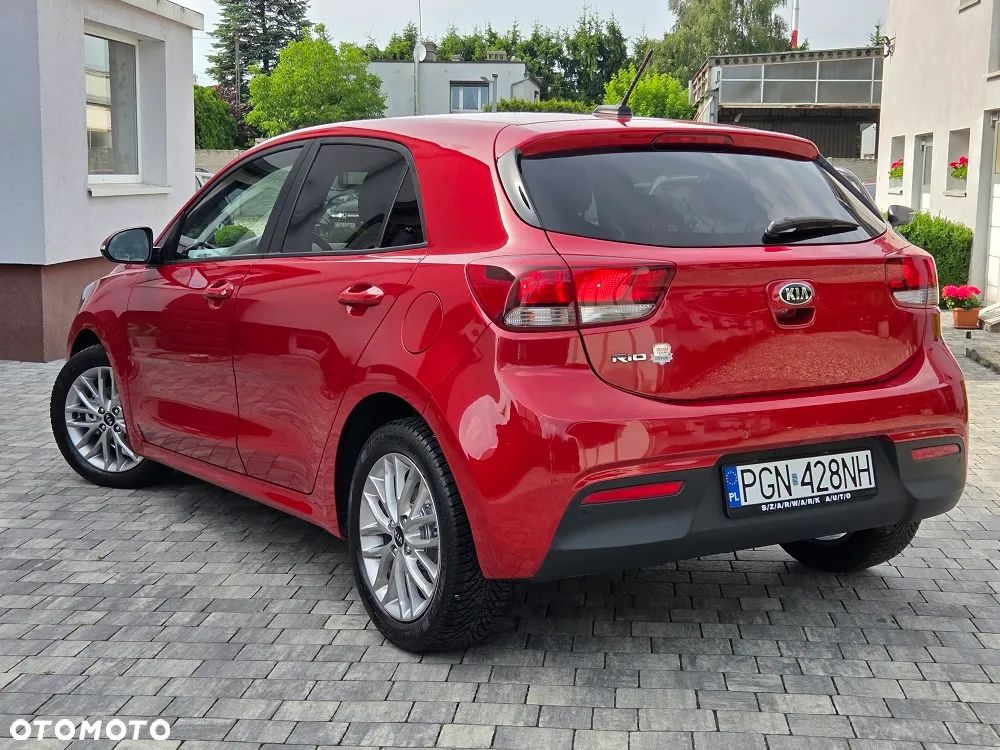 Kia Rio 1.2 Dream Team Edition - 5
