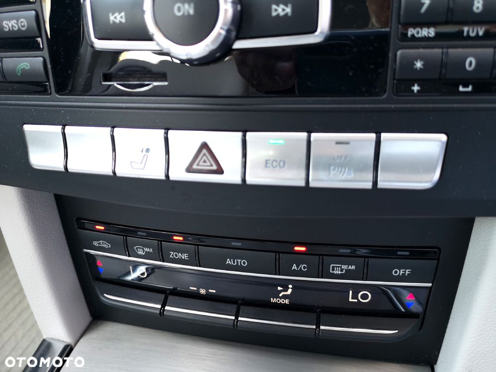 Mercedes-Benz Klasa E 200 7G-TRONIC Edition - 20