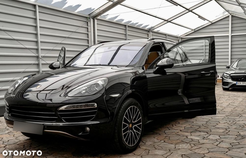 Porsche Cayenne Diesel - 13