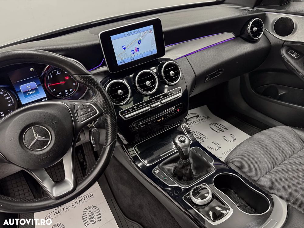 Mercedes-Benz C - 26
