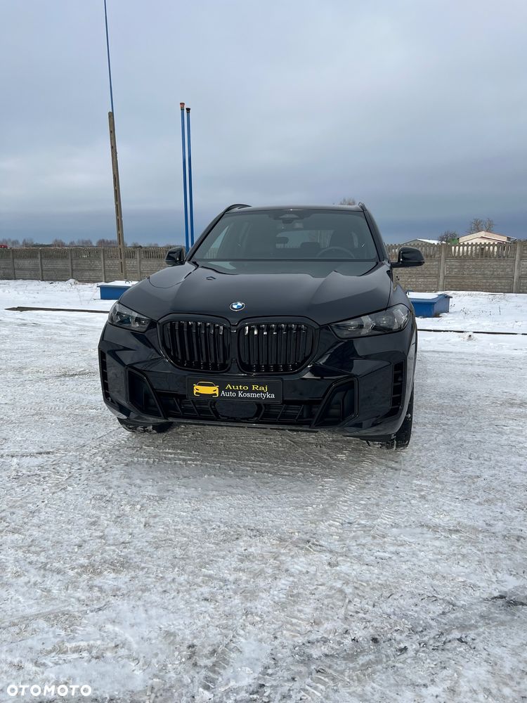 BMW X5 xDrive30d mHEV sport - 2