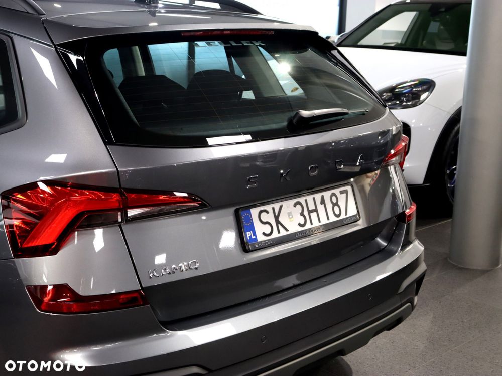 Skoda Kamiq 1.5 TSI Selection DSG - 29