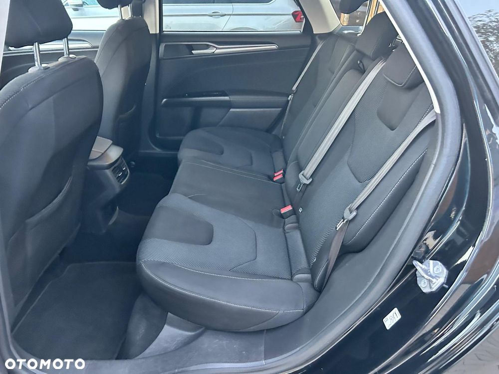 Ford Mondeo 1.5 EcoBoost Trend - 21