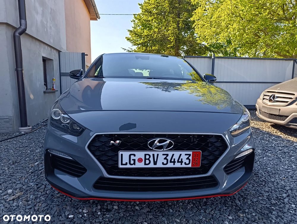 Hyundai i30 N 2.0 T-GDI Performance - 21